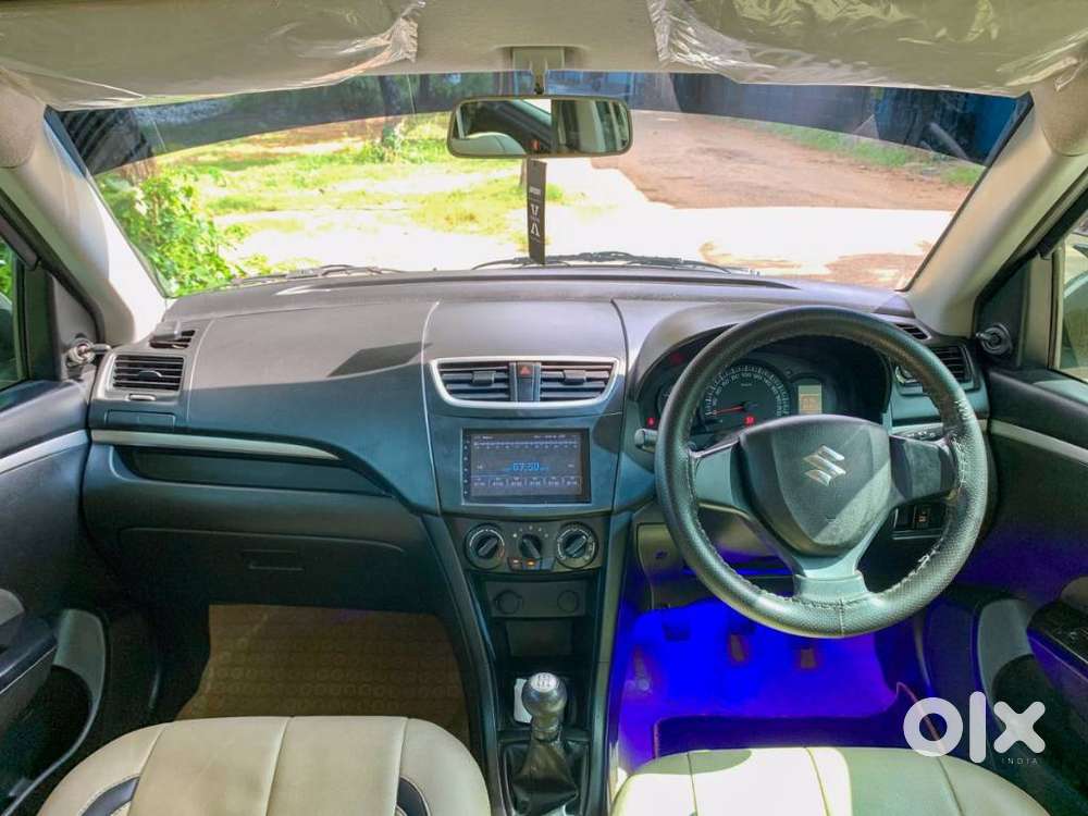 Maruti Suzuki Swift Lxi, 2016, Petrol
