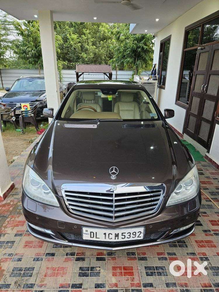 Mercedes-benz S-class S 300 L, 2011
