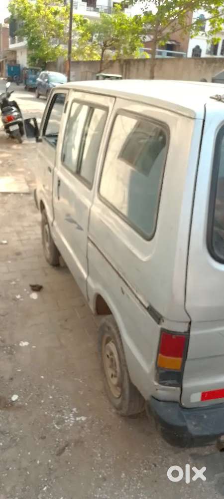 Maruti Suzuki Omni 2015 Cng & Hybrids 78000 Km Driven