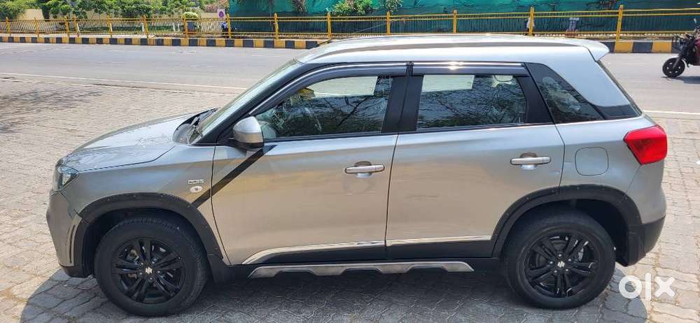 Maruti Suzuki Vitara Brezza Zdi, 2020, Diesel