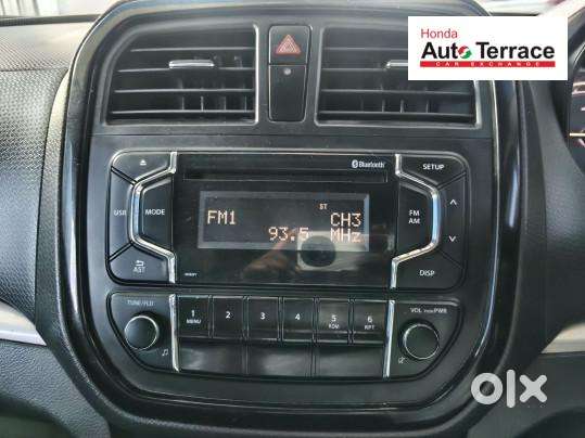 Maruti Suzuki Grand Vitara Brezza Zdi, 2017, Diesel