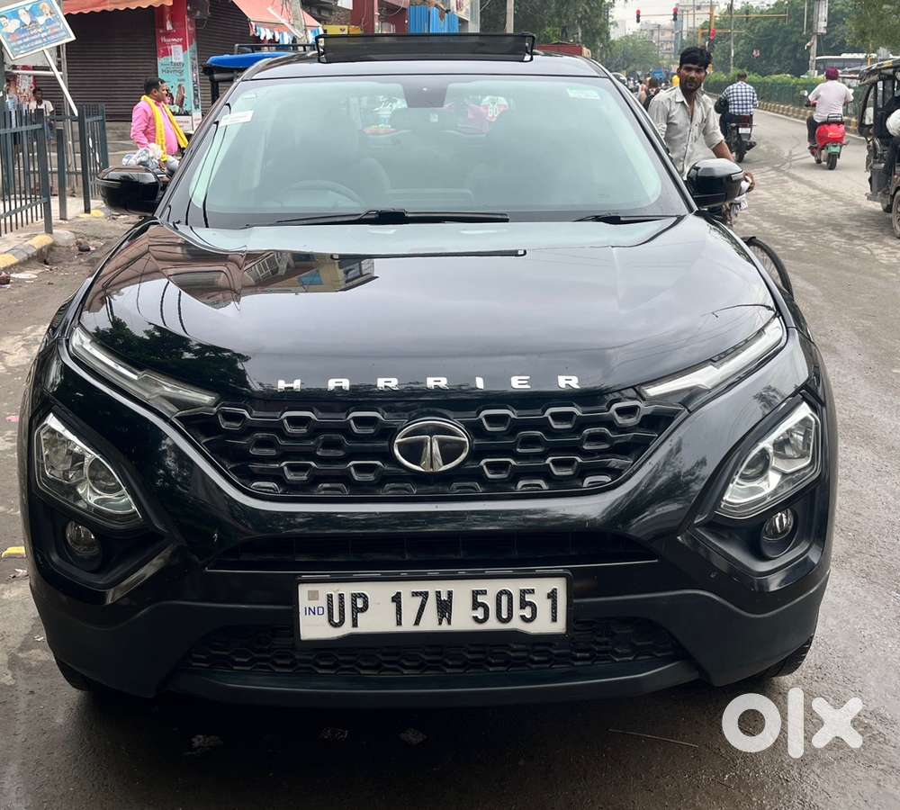Tata Harrier Top Modal Bs6 Diesel 2022 1st Owner