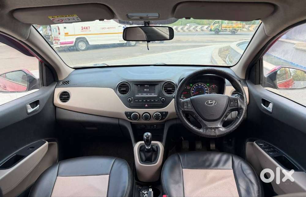 Hyundai Grand I10, 2018, Diesel