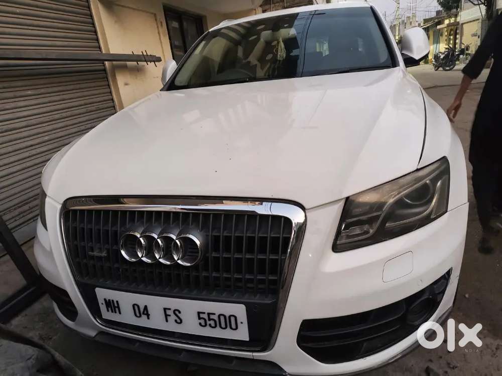 Audi Q5 2012 Diesel Well Maintained