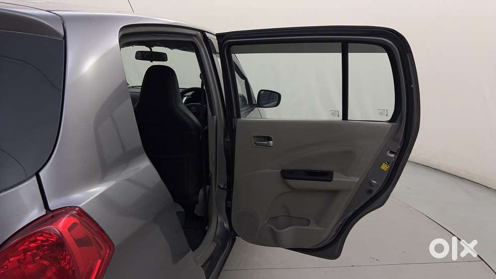 Maruti Suzuki Celerio 1.0 Vxi Amt, 2015, Petrol