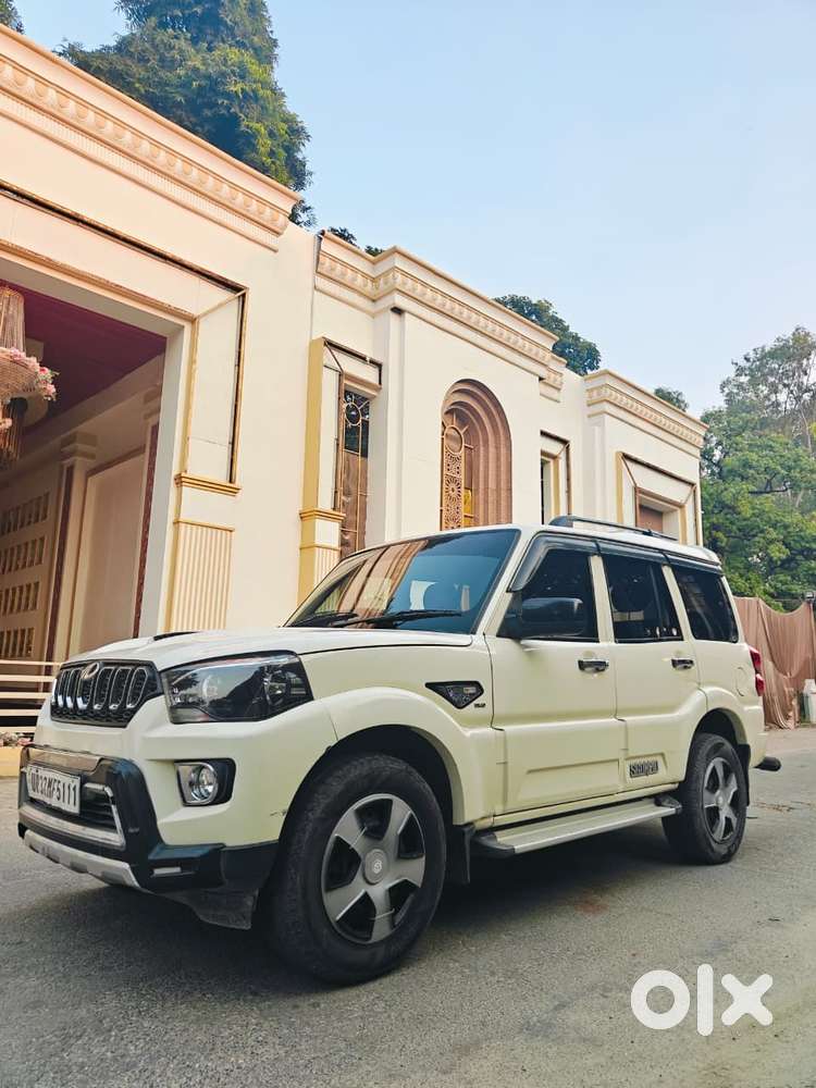 Mahindra Scorpio S10 7 Seater, 2015, Diesel