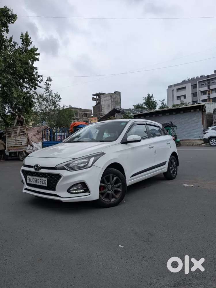 Hyundai Elite I20 1.2 Sportz(o) Vtvt Mt, 2019, Petrol