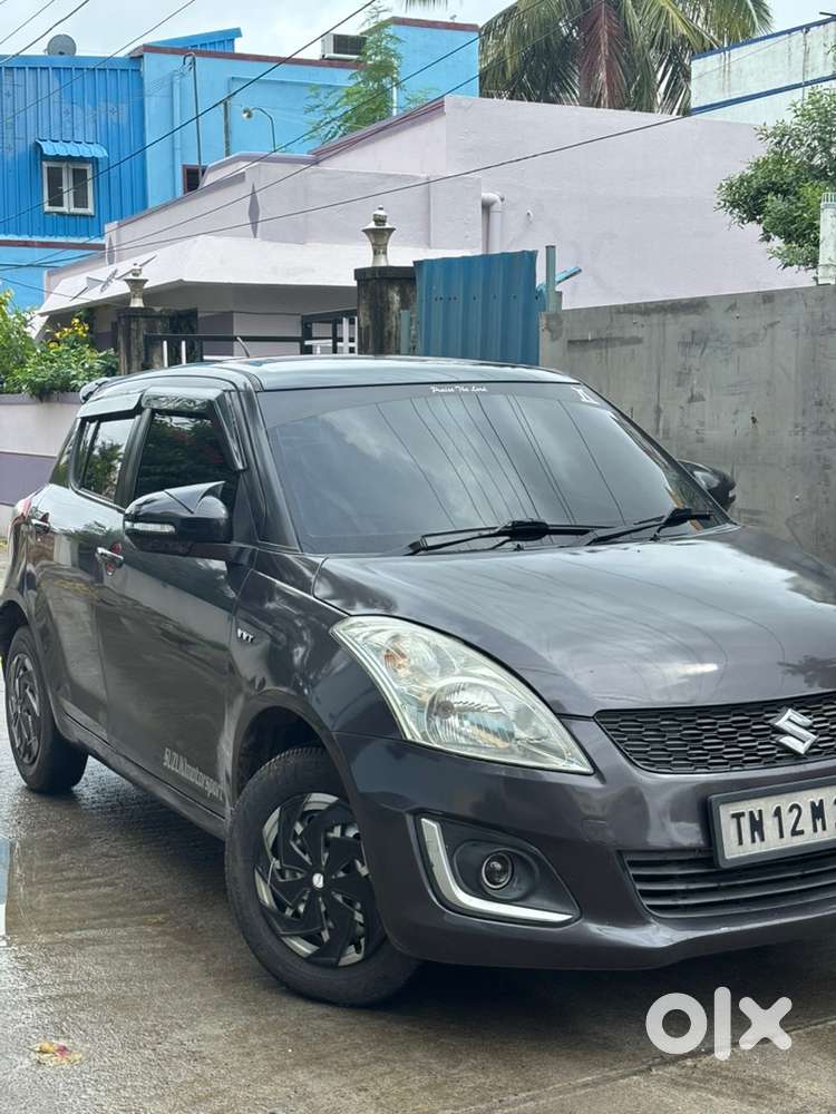 Swift 2016 Manual Petrol