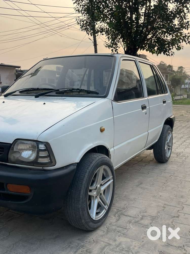 Maruti Suzuki 800 Ac Petrol 2004