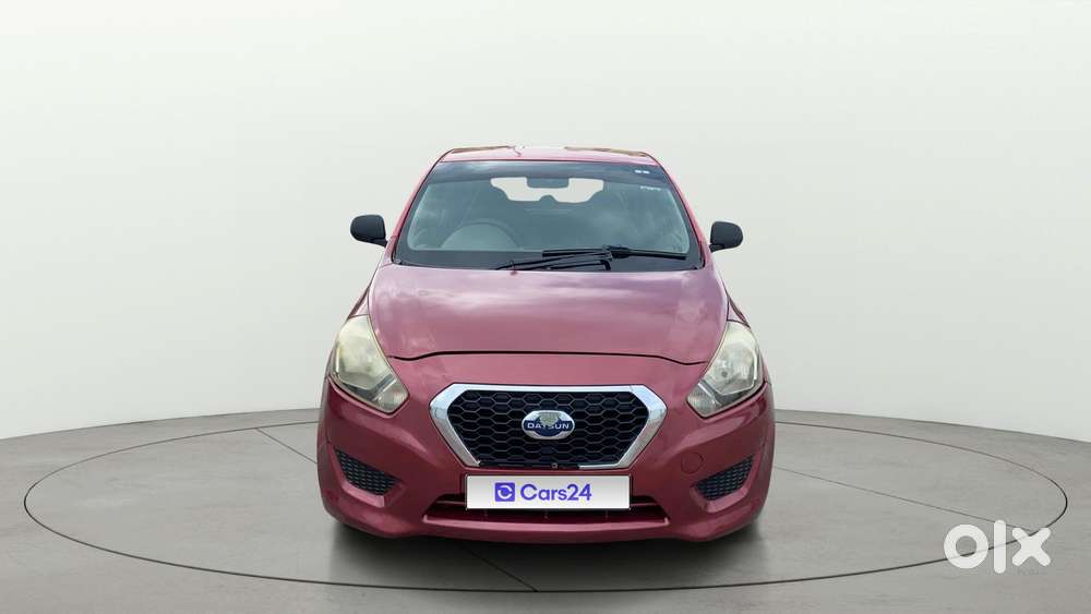 Datsun Go Plus T, 2015, Petrol