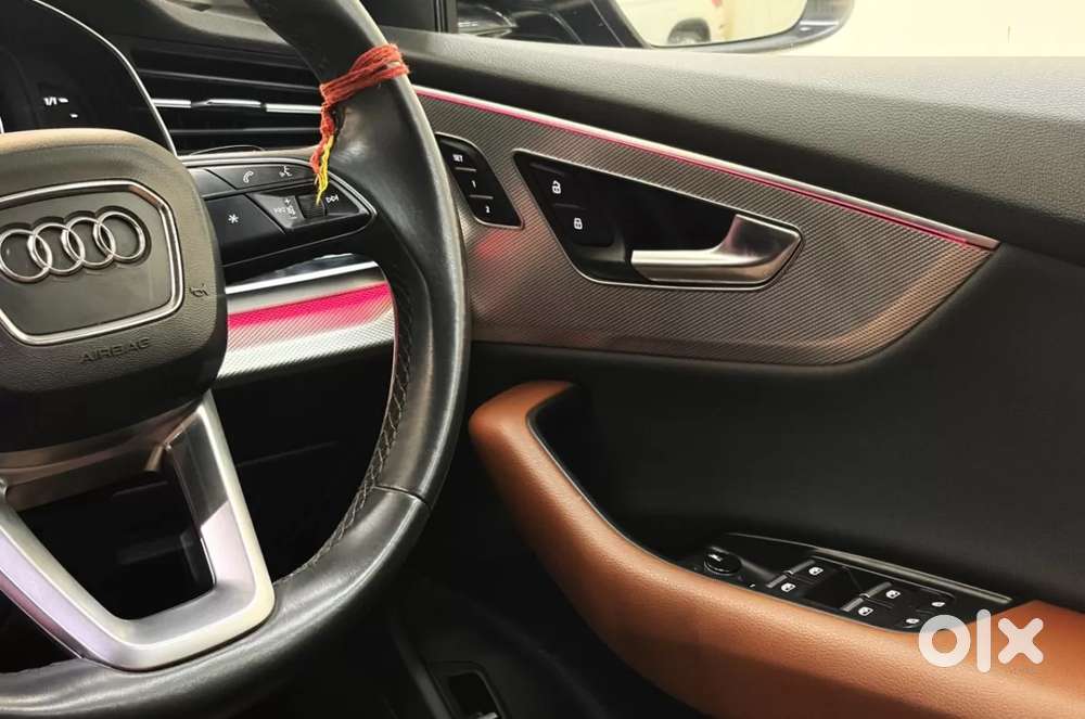 Audi Q8 3.0 55 Tfsi Quattro, 2021, Petrol