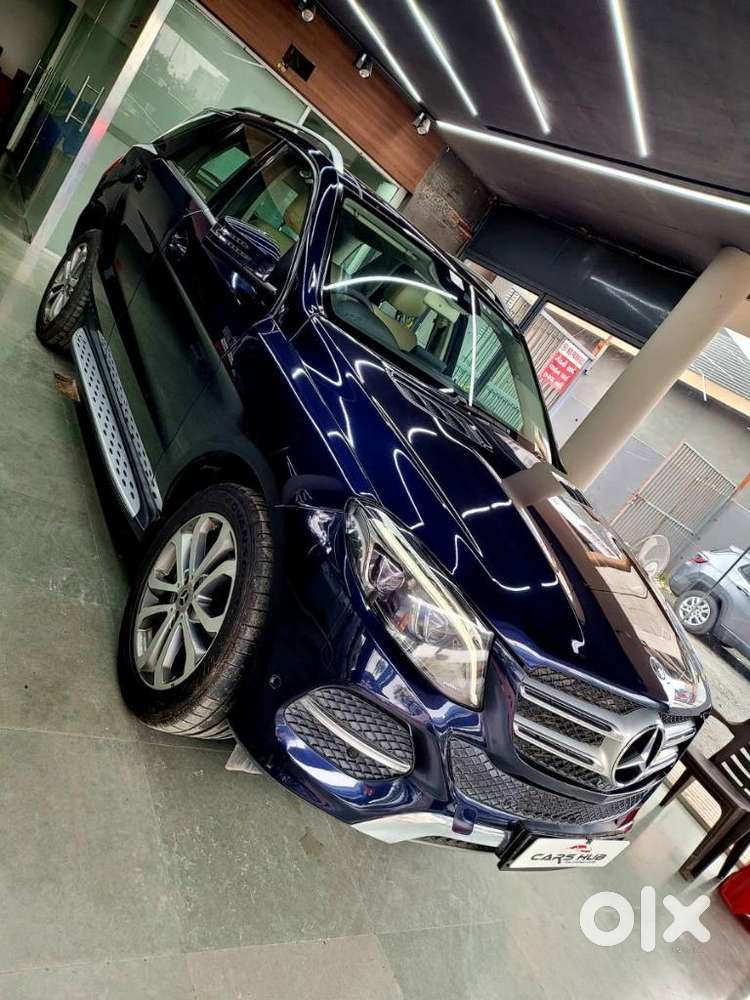 Mercedes-benz Gle Class 250d, 2017, Diesel