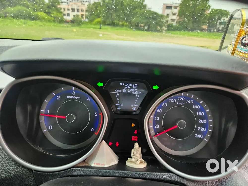 Hyundai New Elantra 2016 Diesel 161000 Km Driven
