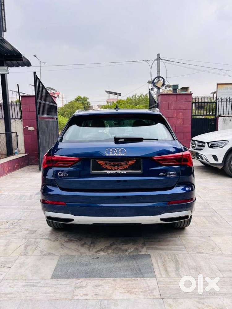 Audi Q3 40 Tfsi Premium Plus, 2023, Petrol