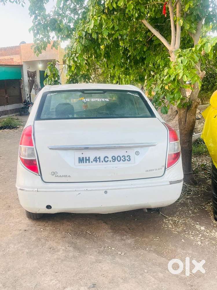 Tata Manza 2010 Diesel 182000 Km Driven