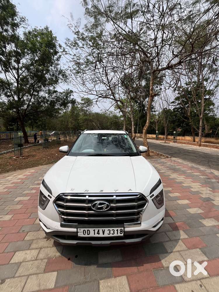 Hyundai Creta 1.5 Sx, 2020, Petrol