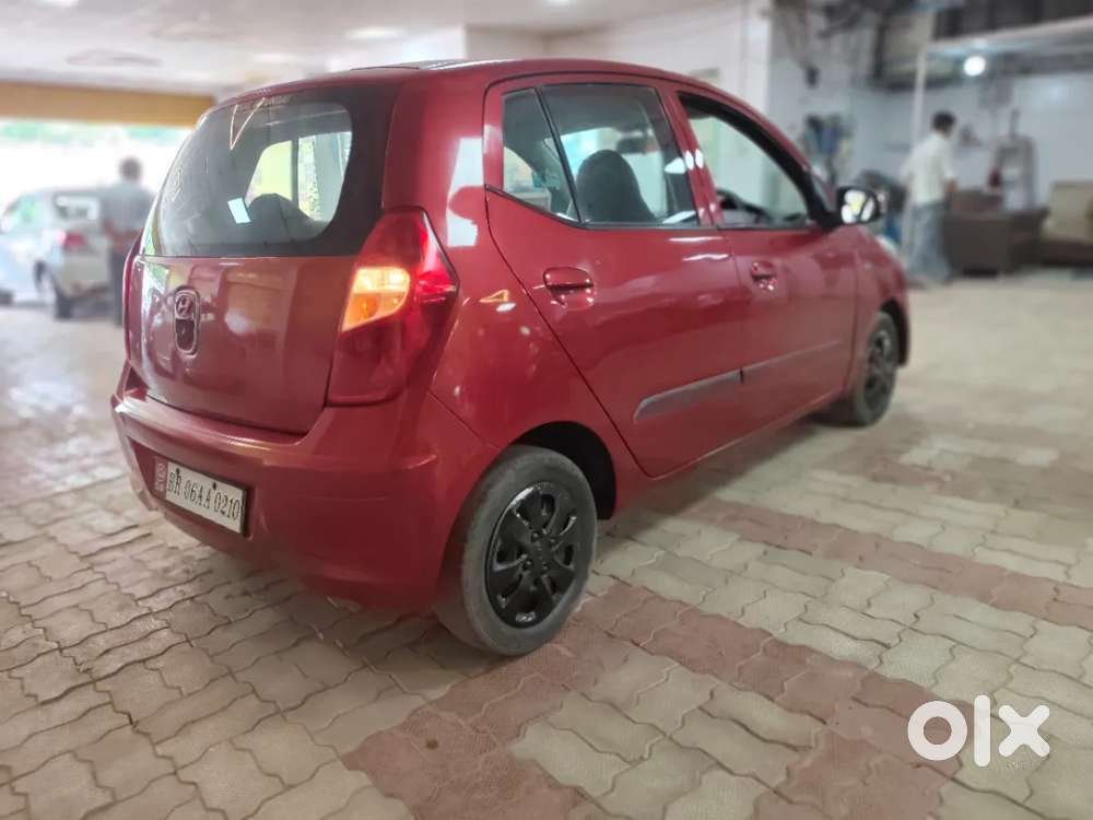 Hyundai I10 Magna 1.1 Lpg, 2012, Lpg