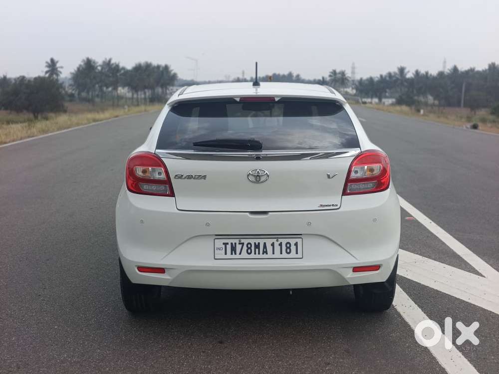 Toyota Glanza V, 2022, Petrol