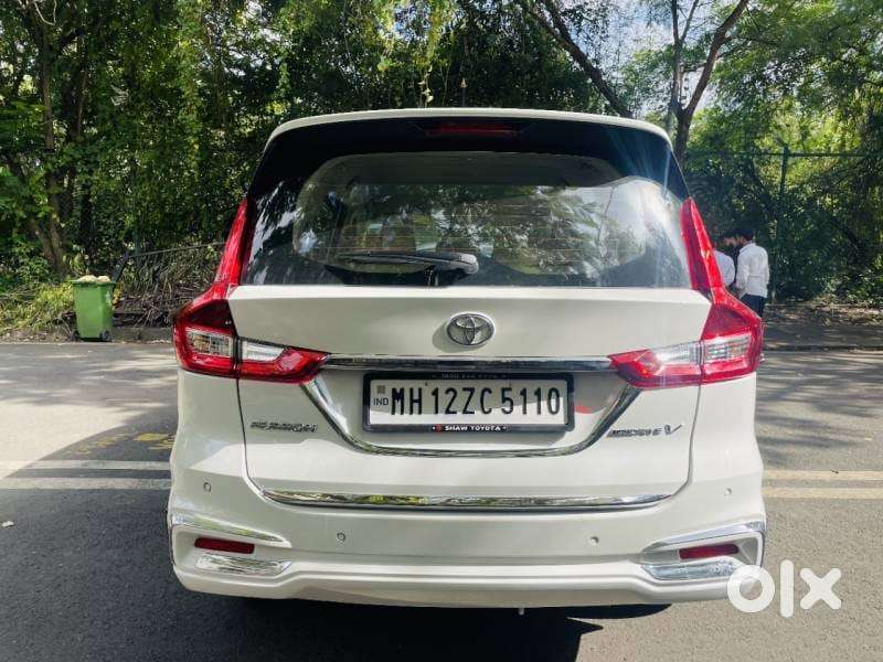 Maruti Suzuki Ertiga 1.5 Zxi Plus, 2026, Petrol