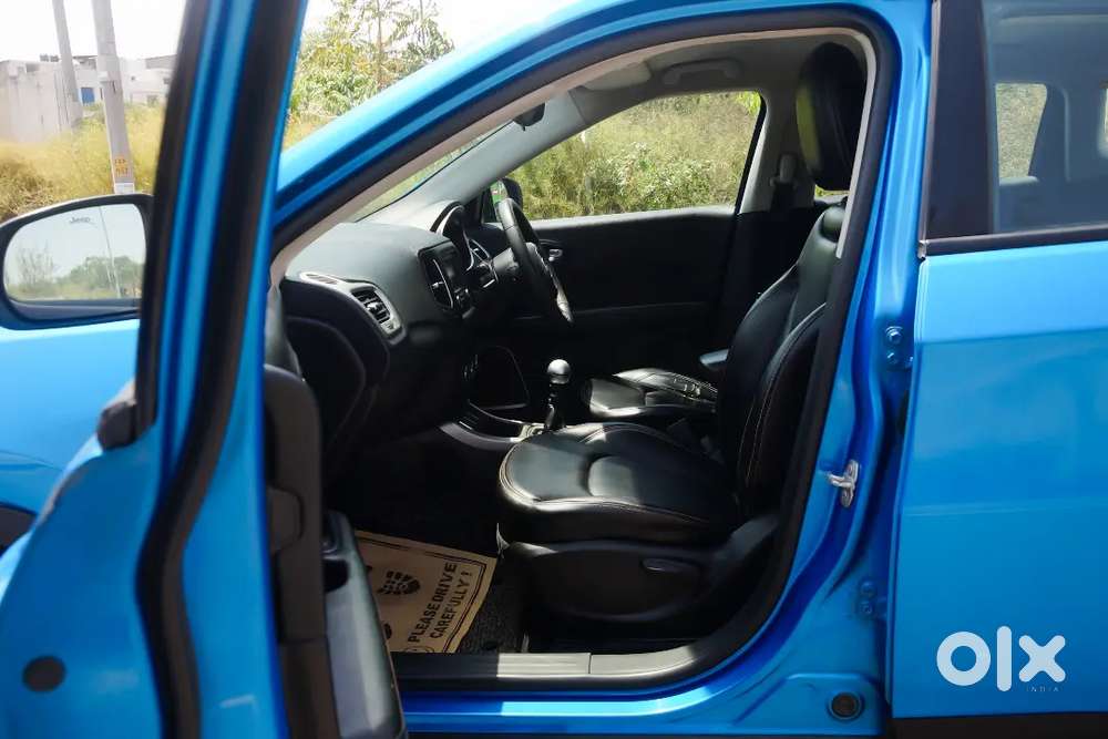 2018 Diesel Jeep Compass 2.0 Sports Mt