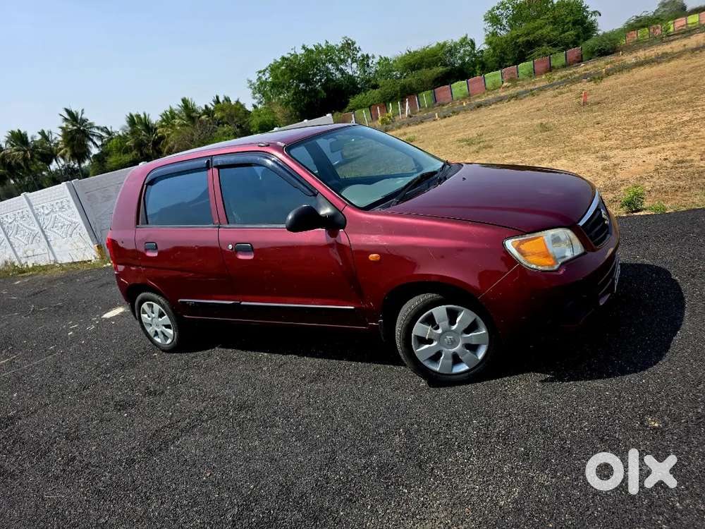 Maruti Suzuki Alto K10 2014