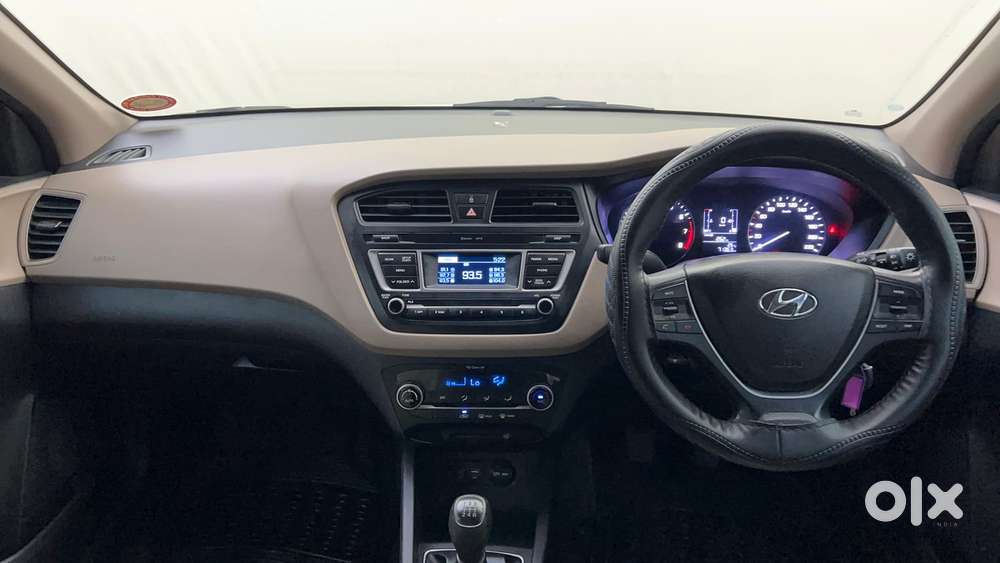 Hyundai Elite I20 [ ] 1.2 Sportz, 2016, Petrol