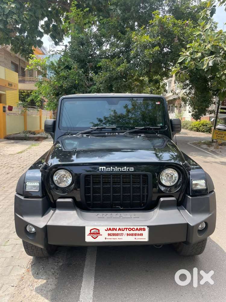 Mahindra Thar 4x2, 2024, Diesel