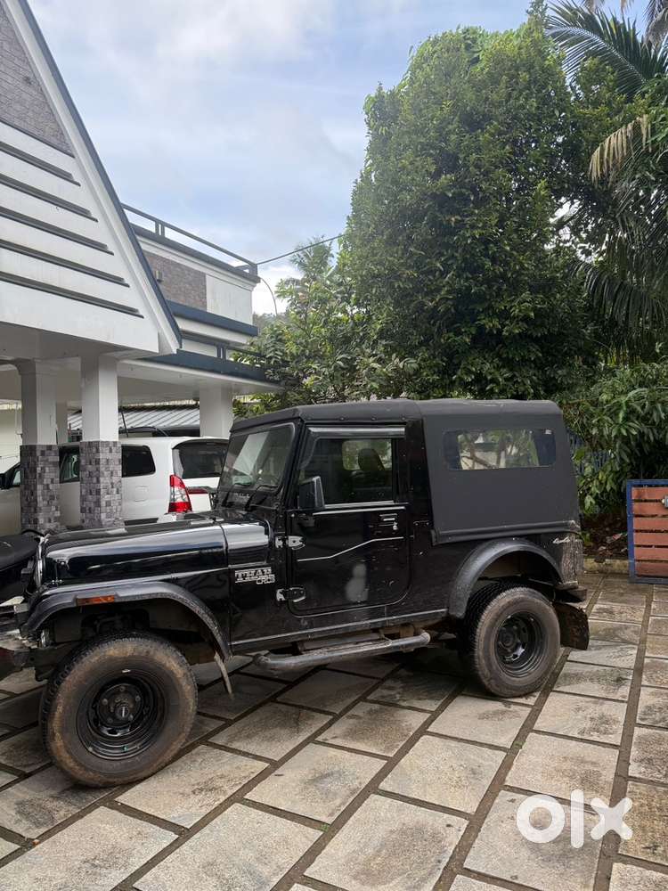 Mahindra Thar Diesel 2017