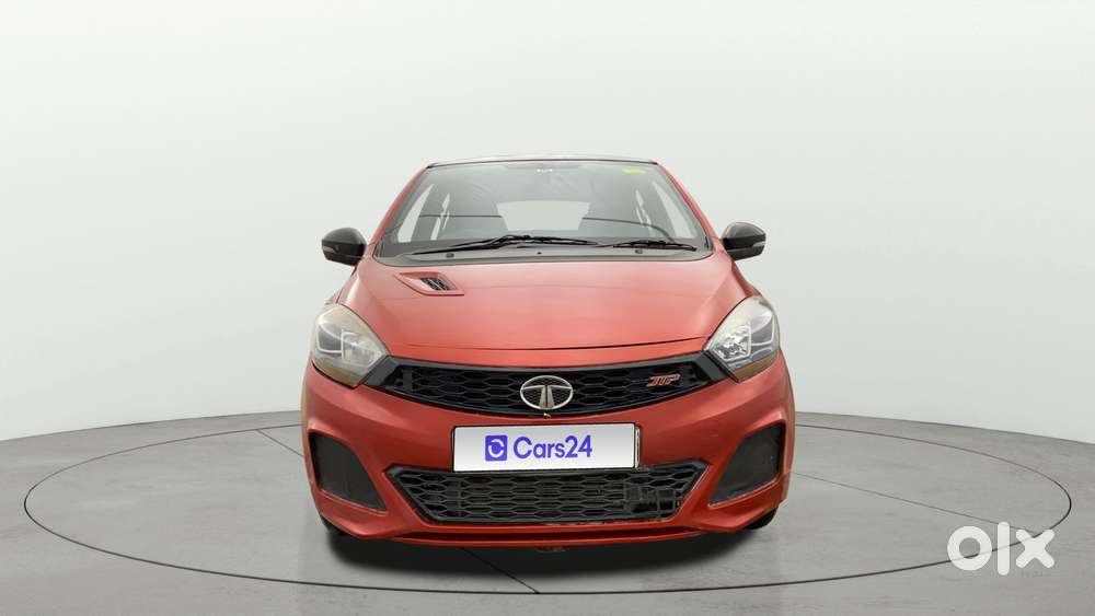 Tata Tigor Jtp Petrol, 2019, Petrol