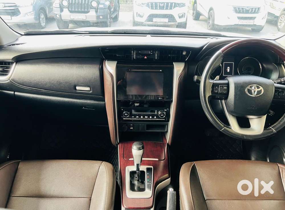 Toyota Fortuner 4x2 At 2.8 Diesel, 2019, Diesel
