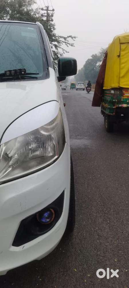 Maruti Suzuki Wagon R 1.0 2012 Petrol Well Maintained