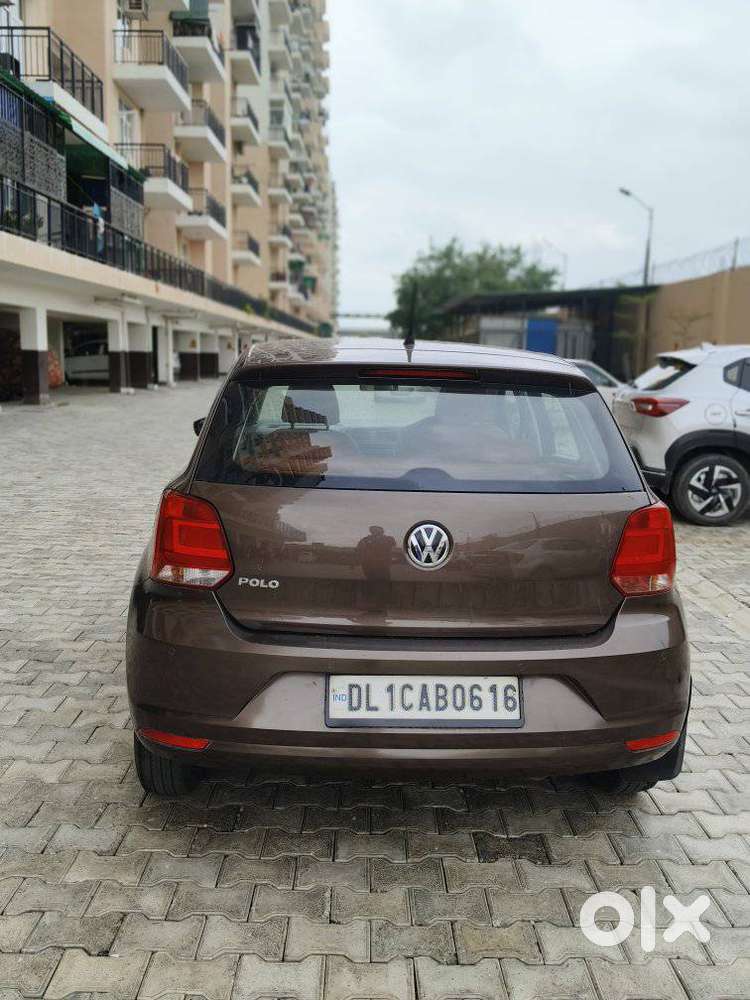 Volkswagen Polo 1.0 Mpi Highline, 2019, Petrol