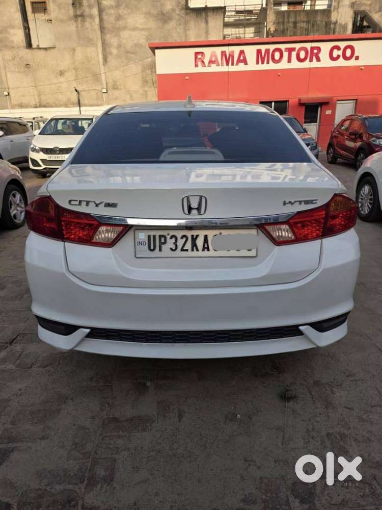 Honda City V Mt Exclusive, 2018, Petrol