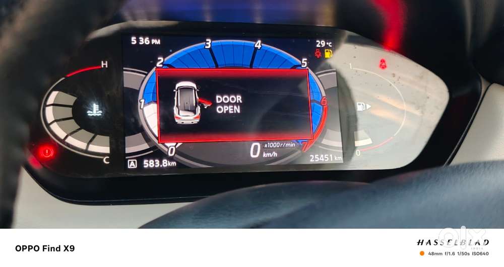 Nissan Magnite Xv Turbo, 2023, Petrol