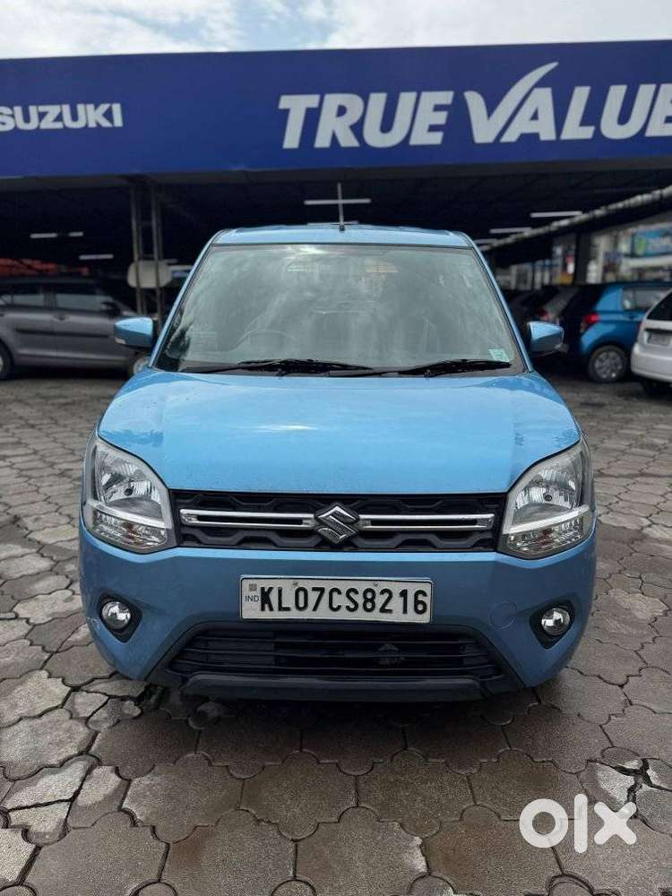 Maruti Suzuki Wagon R Zxi Ags 1.2, 2019, Petrol