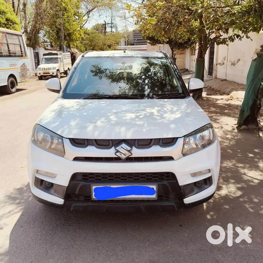 Maruti Suzuki Brezza 2017 Diesel Well Maintained