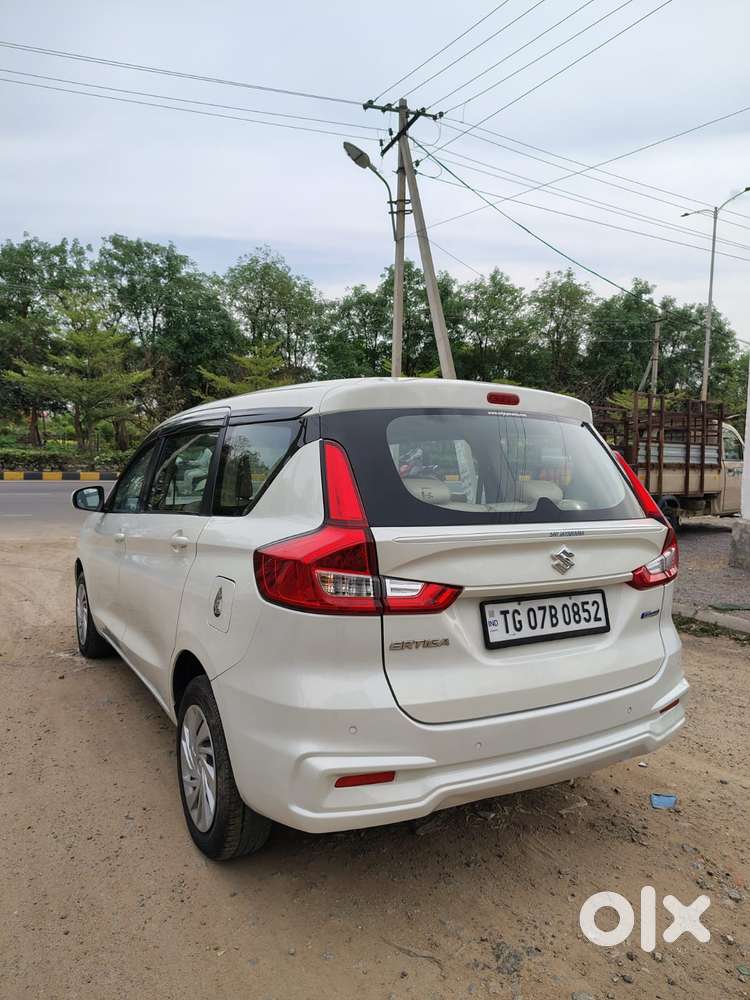 Maruti Suzuki Ertiga Vxi, 2024, Petrol