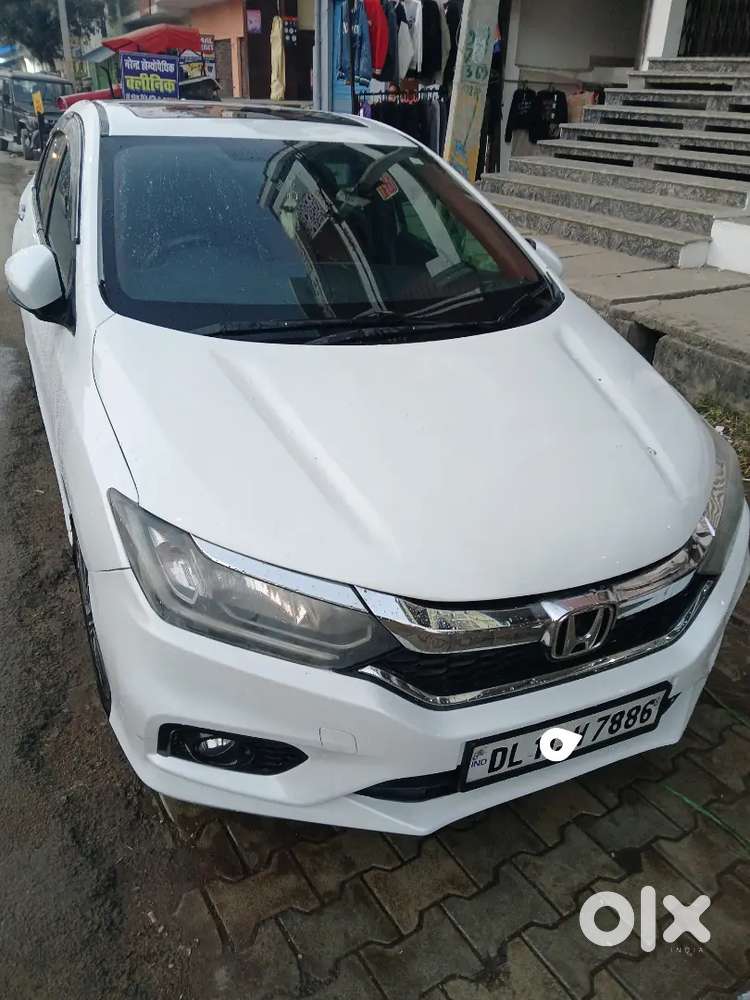 Honda City 2017 Cng & Hybrids 112000 Km Driven