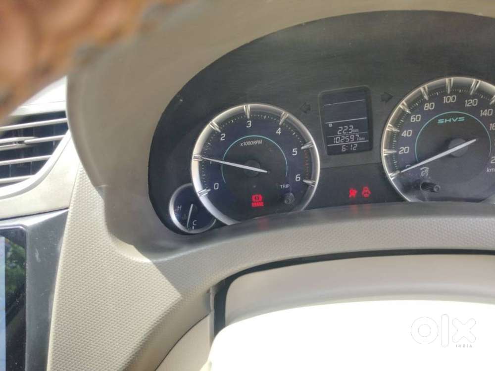 Maruti Suzuki Ertiga Vdi, 2016, Diesel