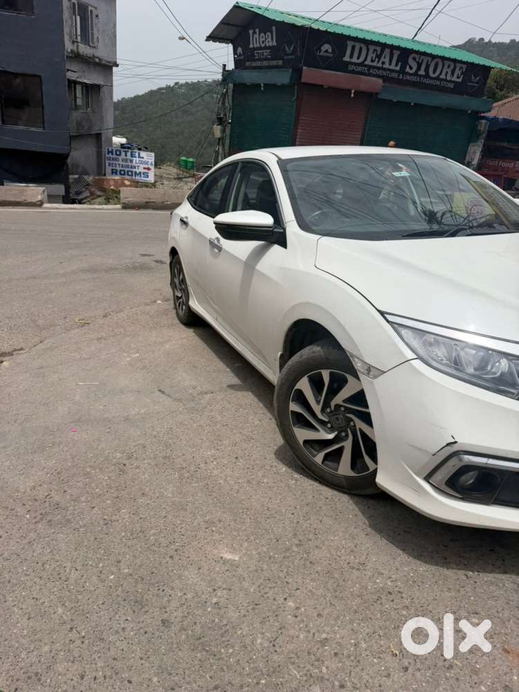Honda Civic Petrol 2019 Model