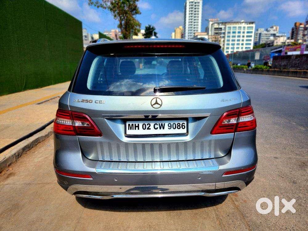 Mercedes-benz M-class 2.1 250 Cdi Bluefficiency, 2013, Diesel