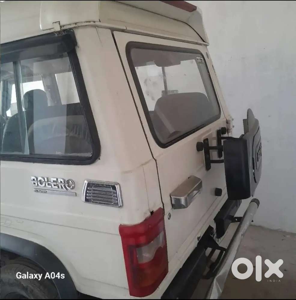 Mahindra Bolero 2015 Diesel Good Condition