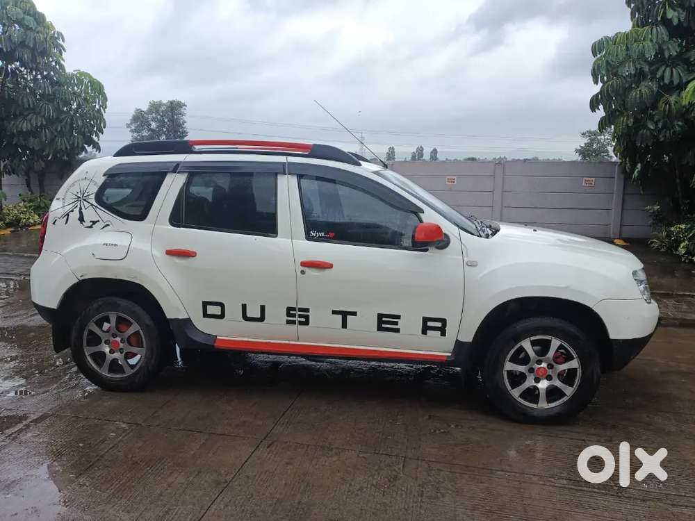 Renault Duster 2014 Petrol