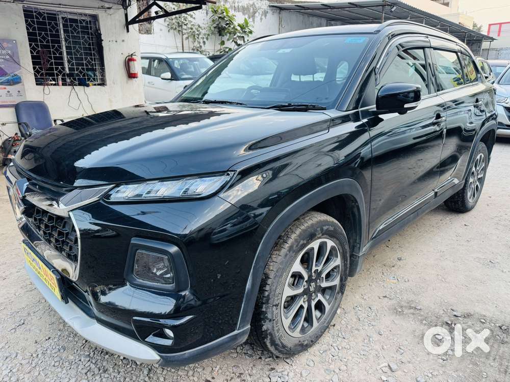 Maruti Suzuki Grand Vitara