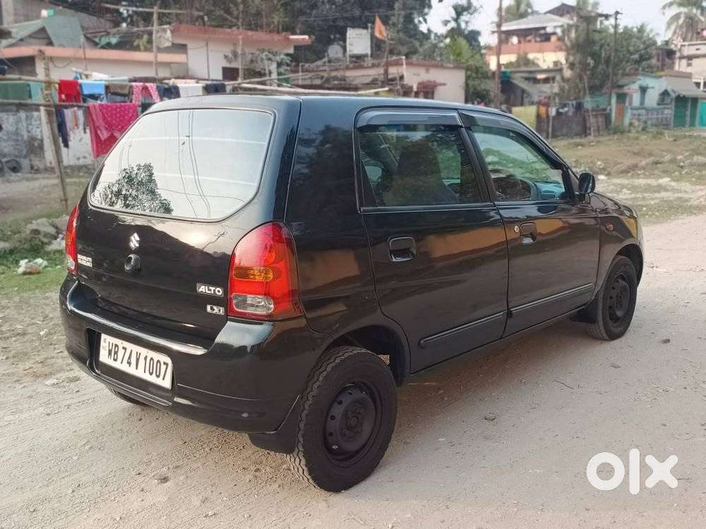 Maruti Suzuki Alto 0.8 Lxi (o), 2011, Petrol