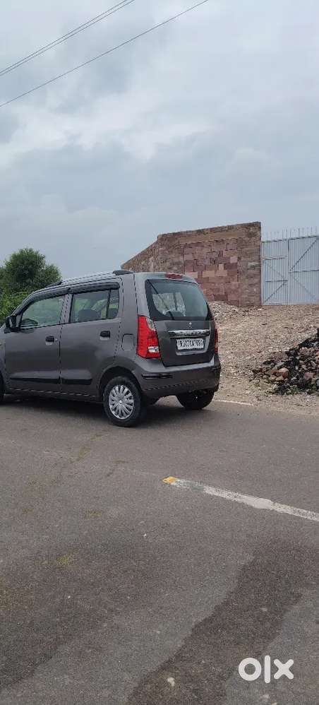 Maruti Suzuki Wagon R 2011
