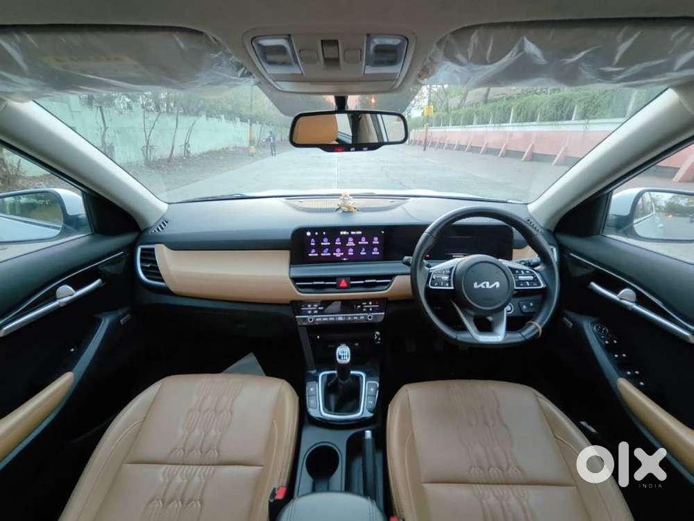 Kia Seltos Htx Plus D, 2024, Diesel