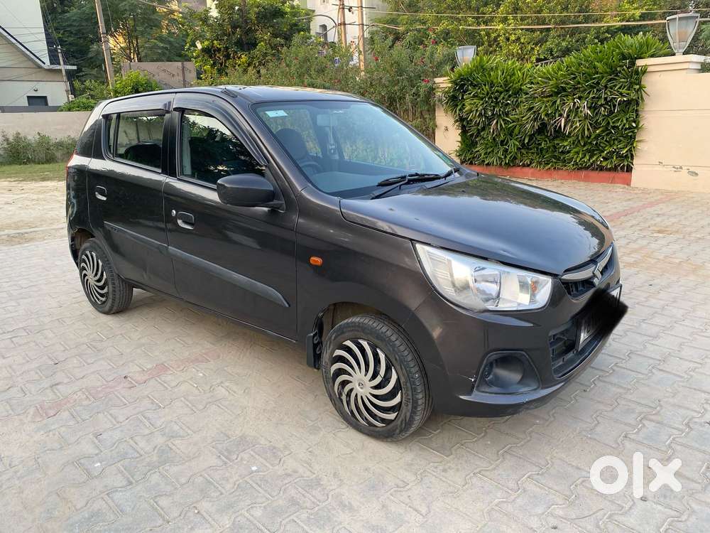 Maruti Suzuki Alto K10 1.0 Vxi, 2017, Petrol