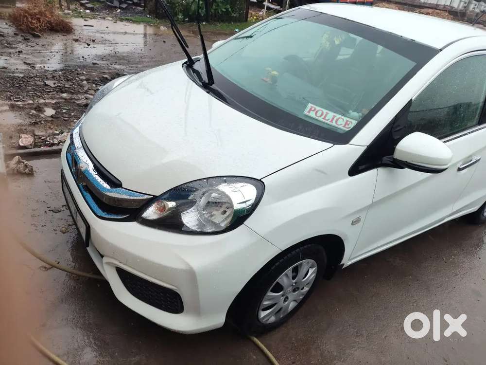 Honda Amaze 2017 Variant 1.2