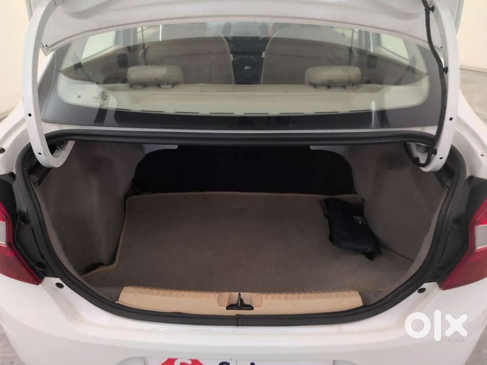 Ford Figo Aspire Titanium, 2018, Petrol